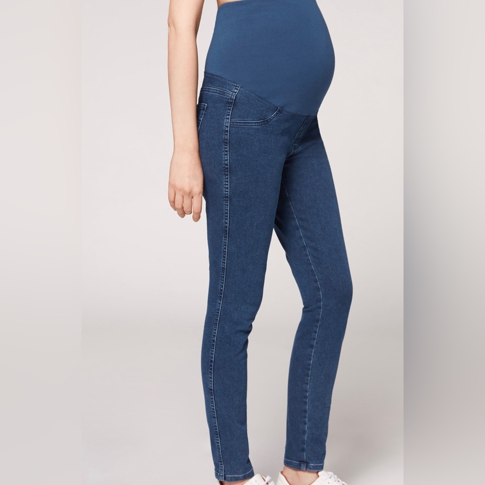 Maternity jeans calzedonia